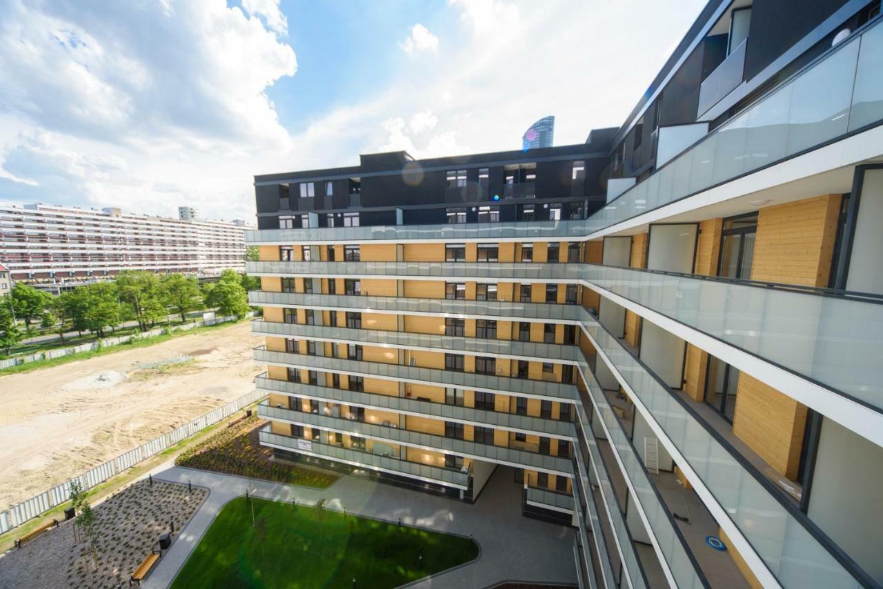 Star4You Apartments Breslavia Exterior foto