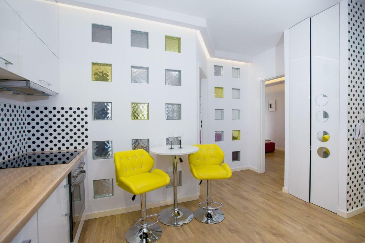 Star4You Apartments Breslavia Exterior foto