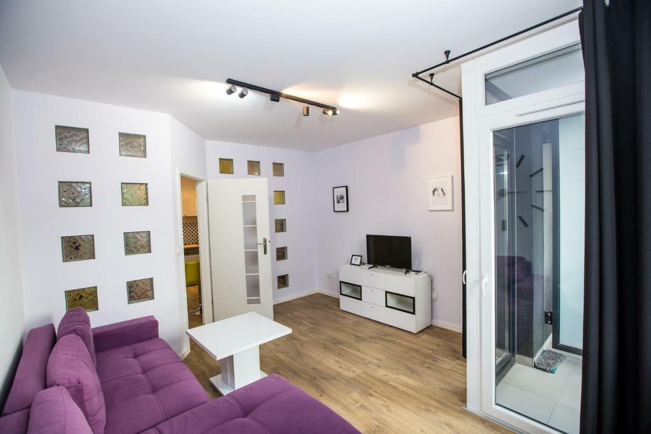 Star4You Apartments Breslavia Exterior foto