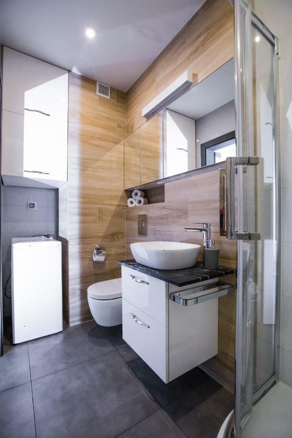Star4You Apartments Breslavia Exterior foto